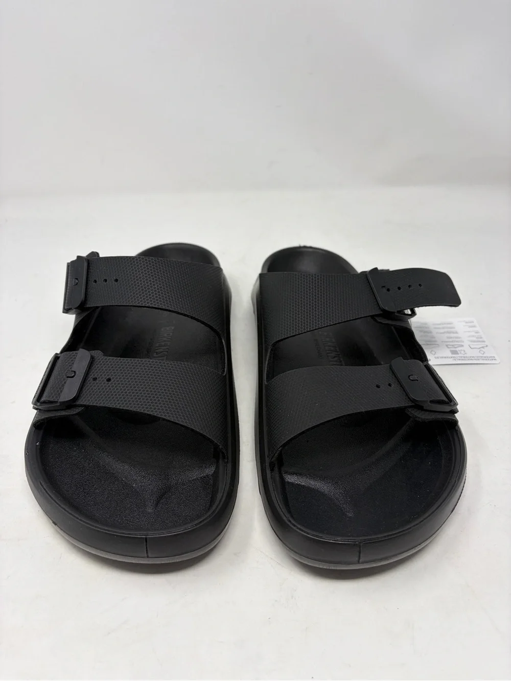 Birkenstock Mogami Terra 2 Apex Black Strap Men’s EUR 44 NEW w/ tags No box